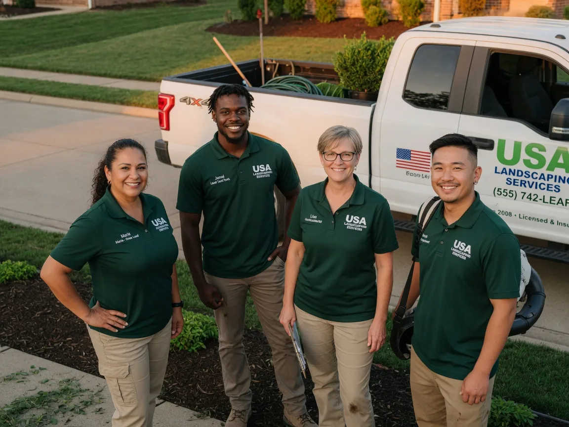 Lawn Care company in Luning, NV